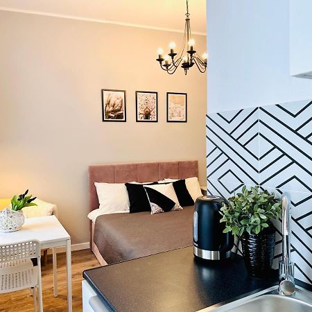 Studio Przy Molo IV Daire Sopot Dış mekan fotoğraf