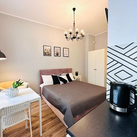 Studio Przy Molo IV Daire Sopot Dış mekan fotoğraf