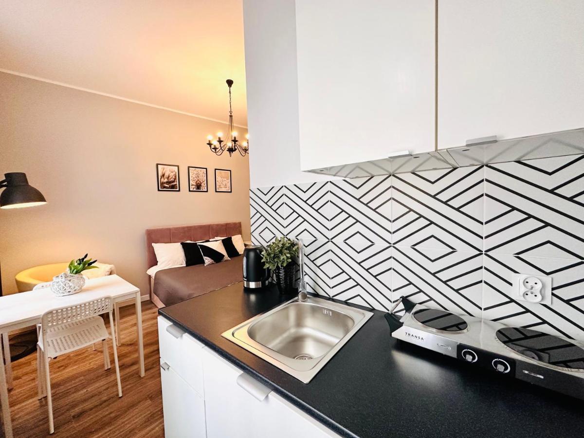 Studio Przy Molo IV Daire Sopot Dış mekan fotoğraf