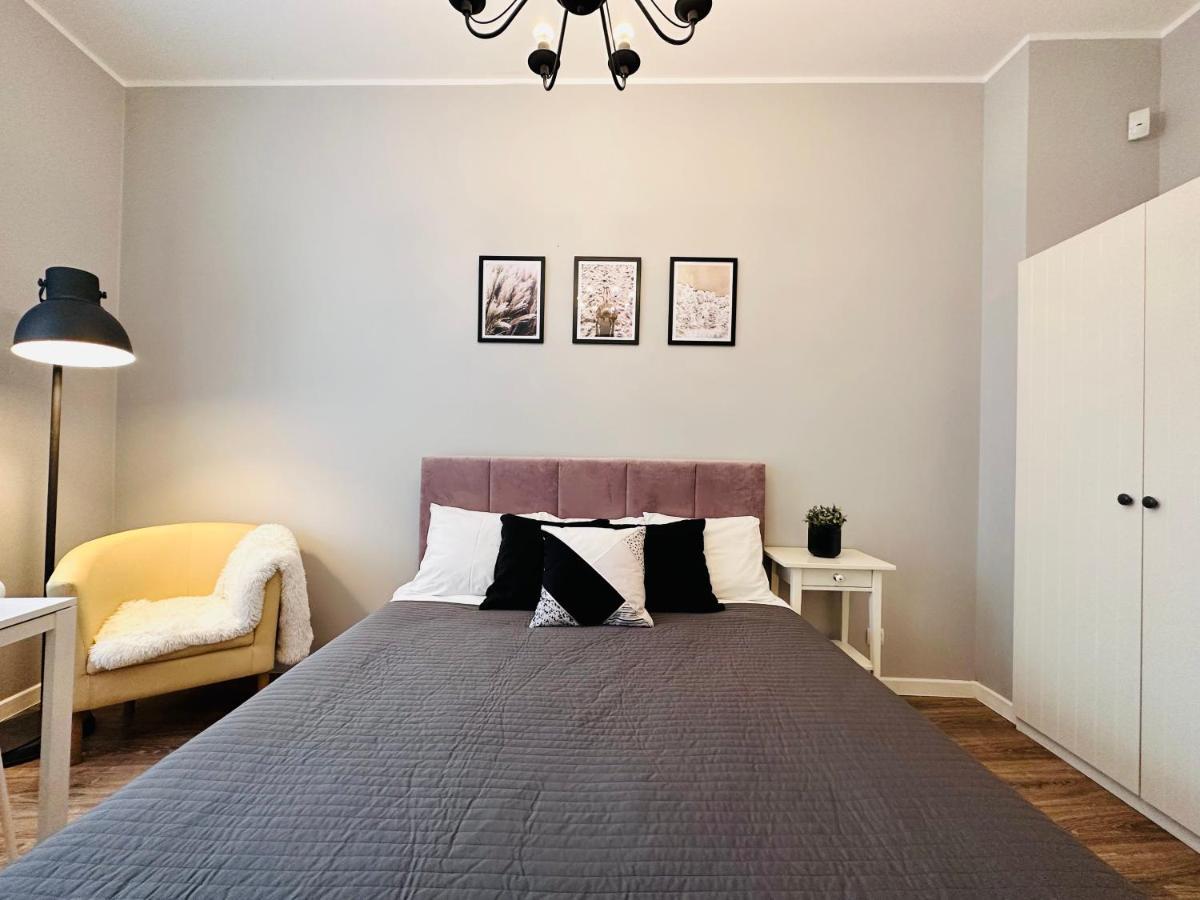 Studio Przy Molo IV Daire Sopot Dış mekan fotoğraf