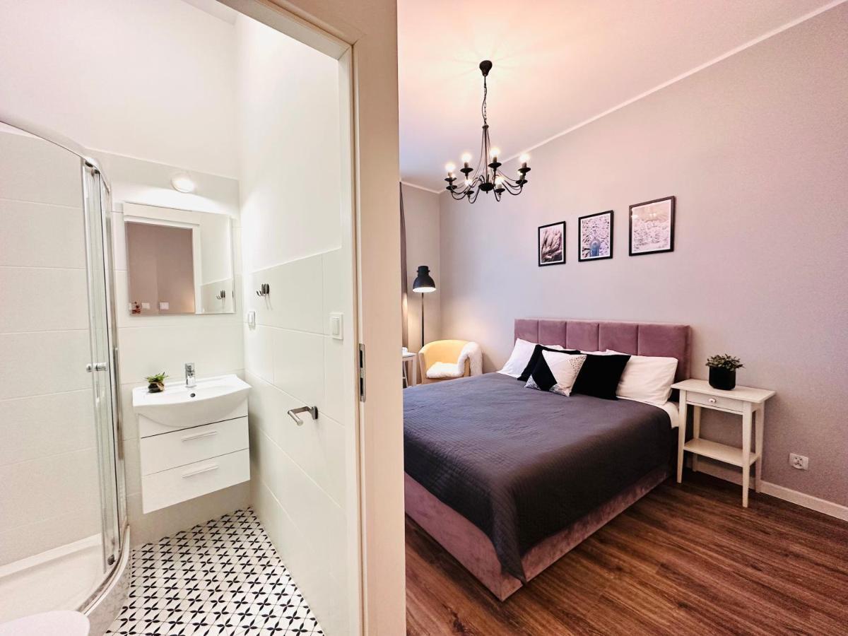 Studio Przy Molo IV Daire Sopot Dış mekan fotoğraf