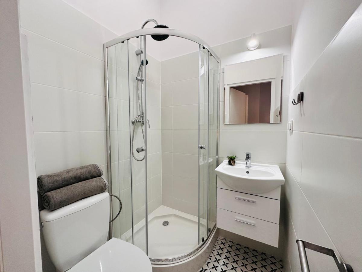 Studio Przy Molo IV Daire Sopot Dış mekan fotoğraf