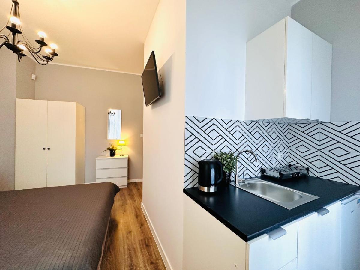 Studio Przy Molo IV Daire Sopot Dış mekan fotoğraf