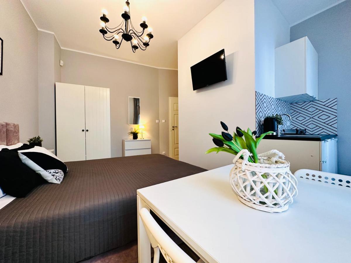 Studio Przy Molo IV Daire Sopot Dış mekan fotoğraf