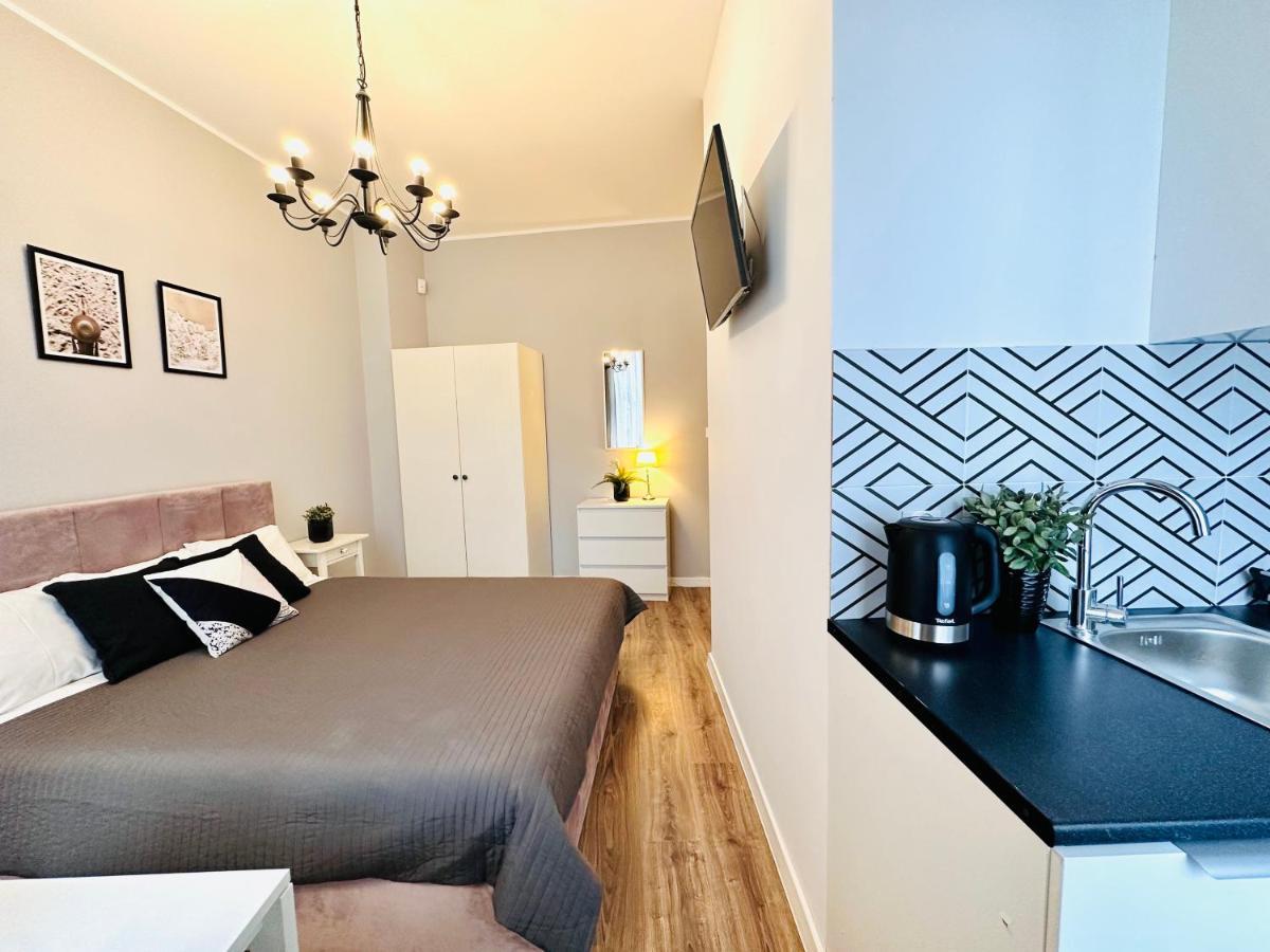 Studio Przy Molo IV Daire Sopot Dış mekan fotoğraf