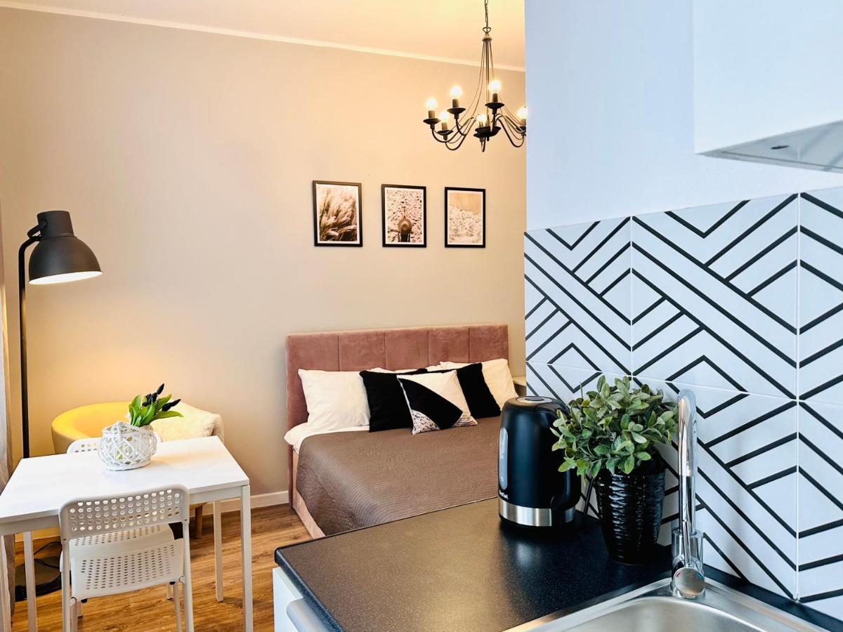 Studio Przy Molo IV Daire Sopot Dış mekan fotoğraf
