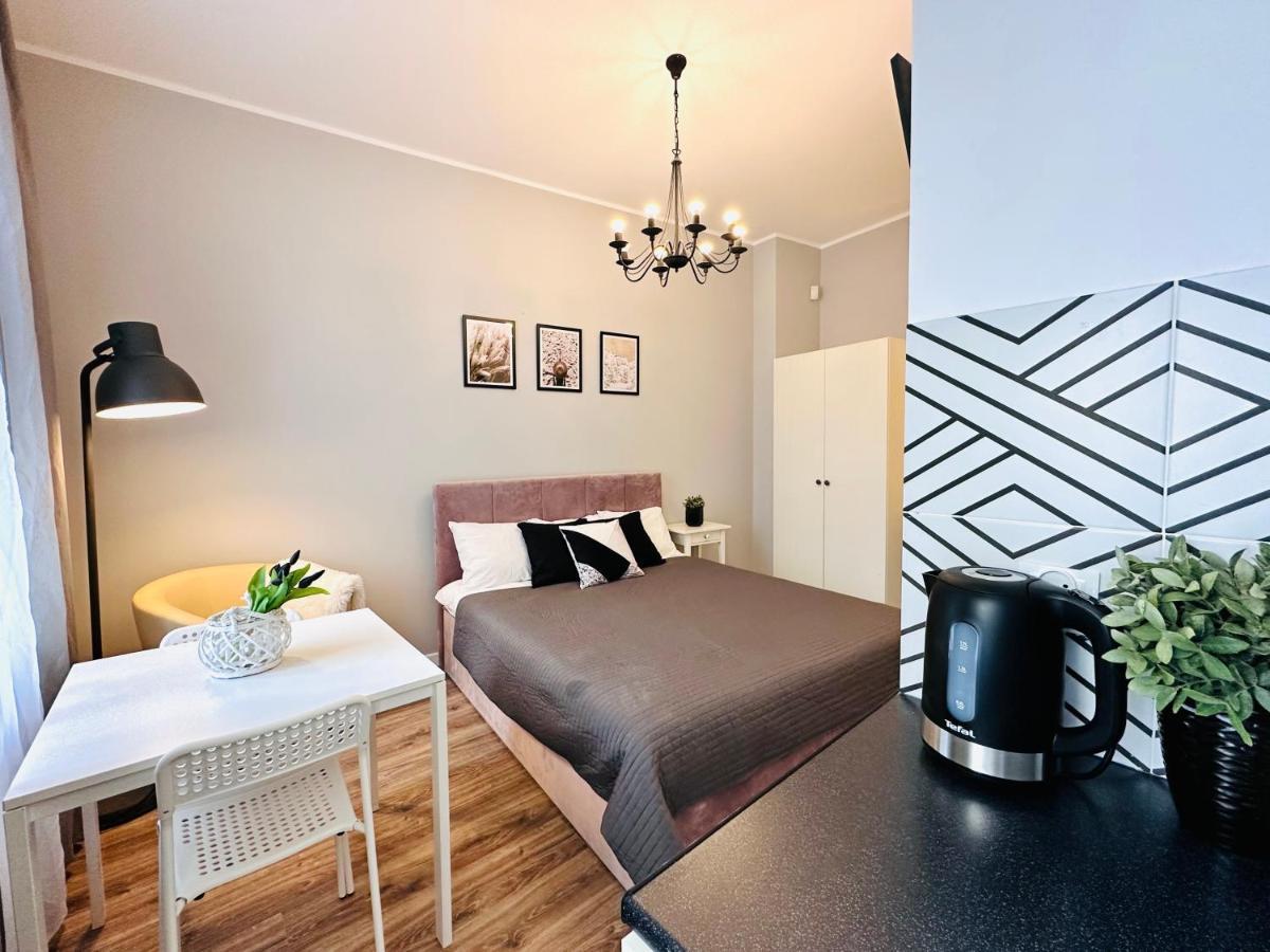 Studio Przy Molo IV Daire Sopot Dış mekan fotoğraf