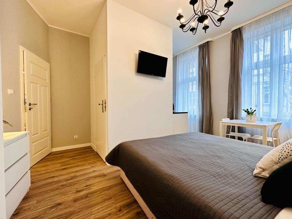 Studio Przy Molo IV Daire Sopot Dış mekan fotoğraf